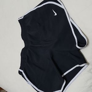 Nike running shorts